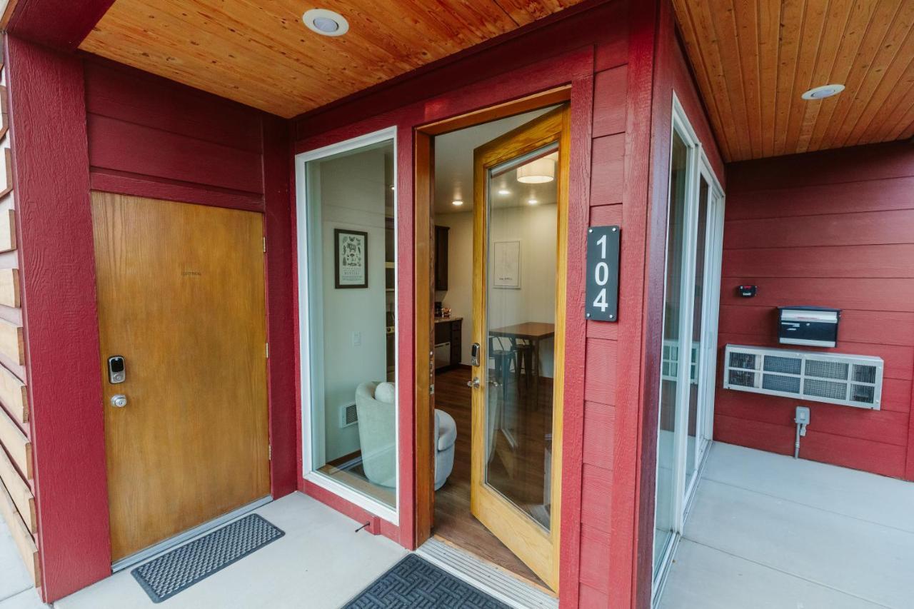 Big Mountain At Switchback Suites Kalispell Exterior photo